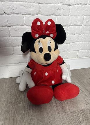 Мяка іграшка minnie mouse 42см 3