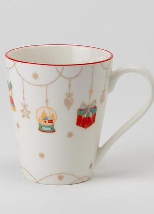 Кружка "магия рождества", 400 мл elisey
