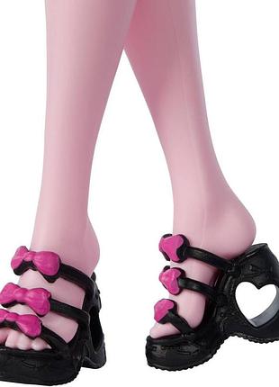 Лялька monster high self-scare secrets draculaura монстер хай дракулаура секрети догляду 5