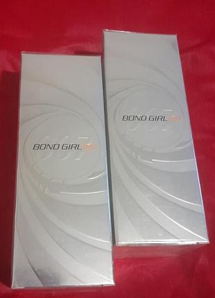 Парфумована вода avon bond girl 007 50 мл для жінок