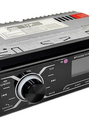 Автомагнітола mp3-3885 iso 1din із сенсорним дисплеєм