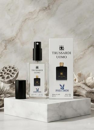Uomo trussardi pheromone parfum 60 мл
