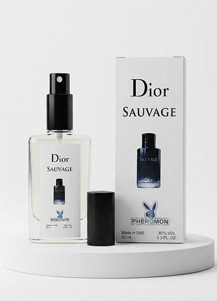 Парфум d sauvage парфум чоловічий perfume 60 мл