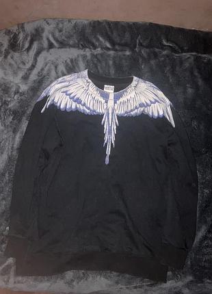 Кофта marcelo burlon