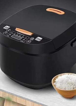 Розумна рисоварка rice cooker a1-001а 5л 900 вт