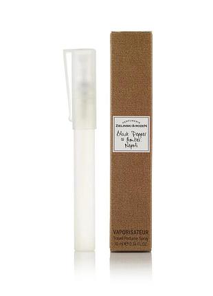 Парфуми спрей унісекс zielinski & rozen black pepper & amber neroli 10 мл