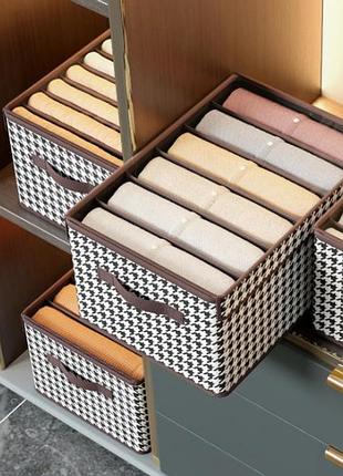 Органайзер для одежды, storage box 17*24*30 and xl-1049