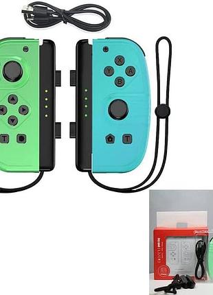 Беспроводные контроллеры wireless game controller for joy-pad (l)/(r) джойстики для игровой консоли switch