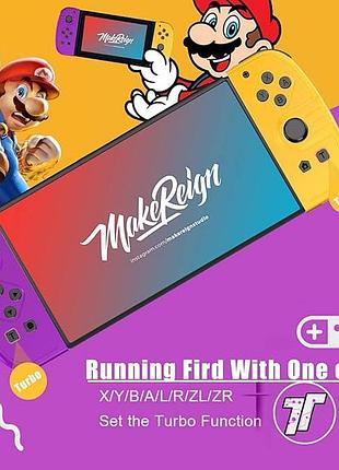 Беспроводные контроллеры wireless game controller for joy-pad (l)/(r) джойстики для игровой консоли switch 2