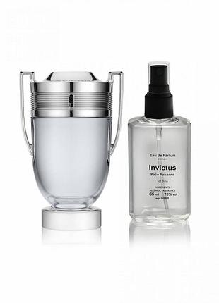 Paco rabanne invictus - parfum analogue 65ml