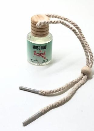 Автопарфюм classic moschino funny 12 мл