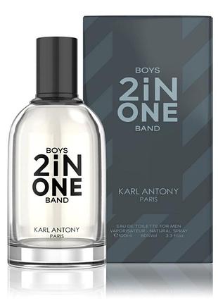 Karl antony boys band 2 in one edt 100ml