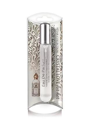 Жіночі парфуми attar collection crystal love for her — pen tube 20ml