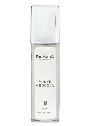 Richard white chocola pheromone parfum унісекс 40 мл 2