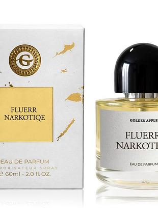 Парфумована вода fluerr narkotiqe golden apple 60 ml