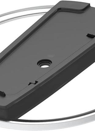 Вертикальна підставка для ігрових консолей vertical stand for ps5 console black база для ігрової приставки