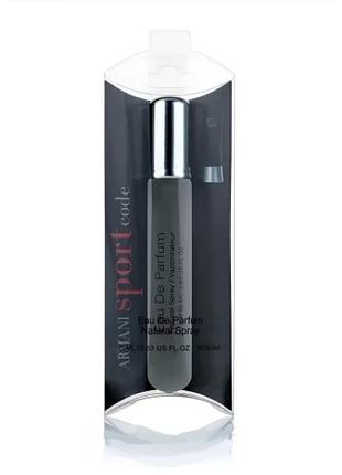 Giorgio armani armani code sport - pen tube 20 ml