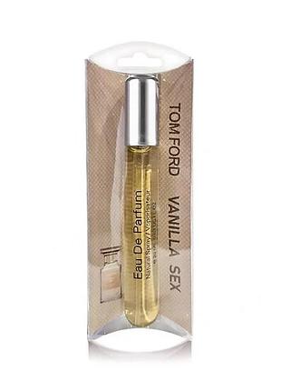Мини парфюм унисекс tom ford vanilla sex - pen tube 20ml