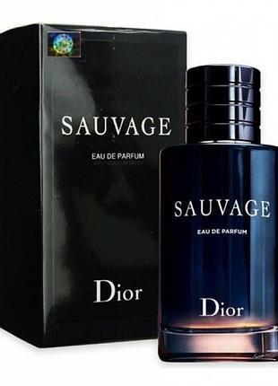 Christian dior sauvage edp 100ml (euro quality)