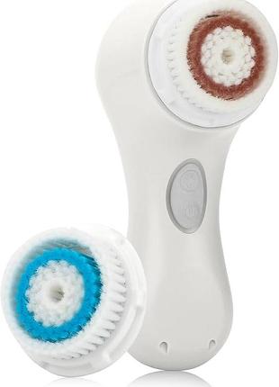 Щетка для очищения кожи лица clarisonic mia2 ультразвуковая щетка для очищения лица