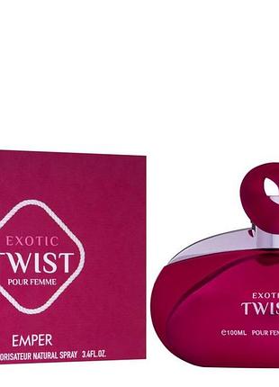 Emper exotic twist women edp 100ml