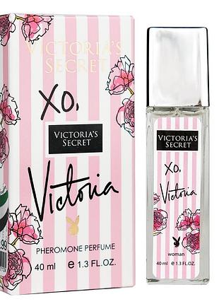 Victorias secret xo victoria pheromone parfum женский 40 мл