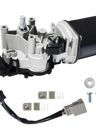 Моторедуктор стеклоочистителя geareve 288006475r электродвигатель стеклоочистителя для logan 2013-2020 г