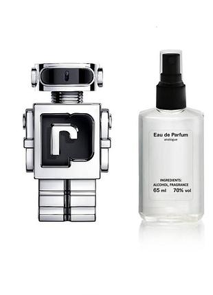 Чоловічі парфуми paco rabanne phantom — parfum analogue 65ml