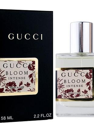 Gucci bloom intense perfume newly женский 58 мл