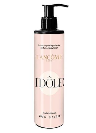 Парфюмированный лосьон для тела lncome idole brand collection 200 мл