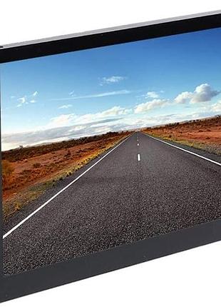 Автомагнітола з 9-дюймовим екраном double din camecho sh1a2cam a3733 мультимедійна автомагнітола
