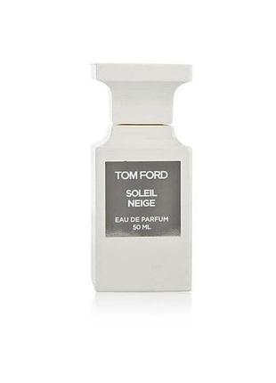 Парфуми квіткові унісекс tom ford soleil neige edt 100ml