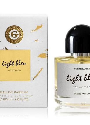 Парфюмированная вода light bleu golden apple 60 ml