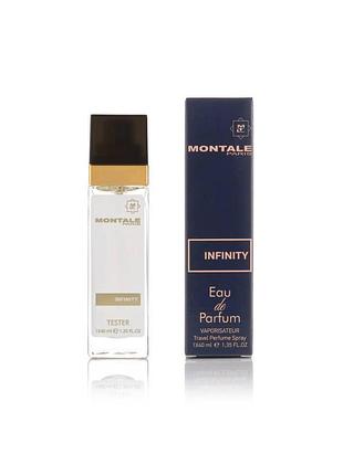 Парфюм унисекс montale infinity - travel perfume 40ml