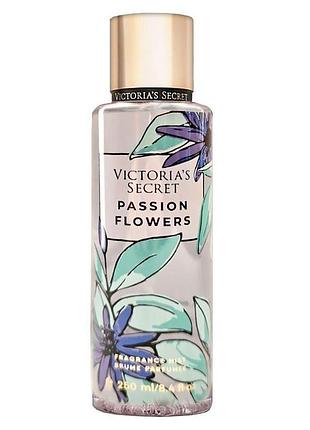 Парфумований спрей для тіла victorias secret passion flowers 250 мл