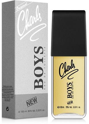 Charls boys sterling parfums edt 100ml