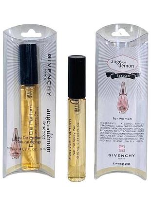 Gvenchy ange ou demon le secret - pen tube 10 ml