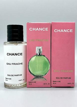 Chance eau fraiche - uae tester 55ml