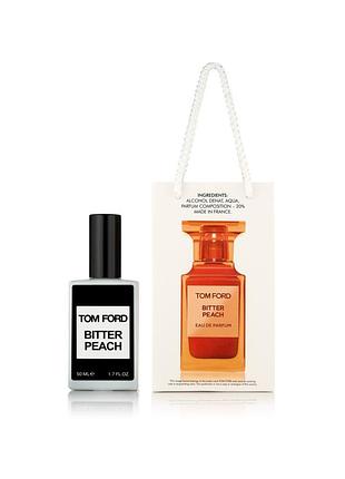Парфуми унісекс tom ford bitter peach — travel perfume 50ml