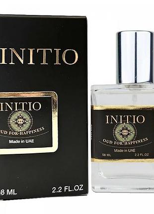 Initio parfums prives oud for happiness perfume newly унісекс 58 мл