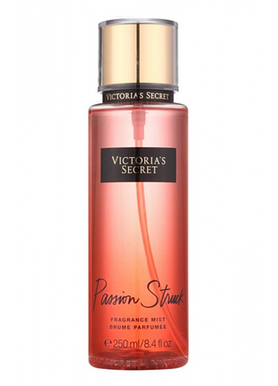 Парфумований спрей для тіла victoria's secret passion struck 250 мл