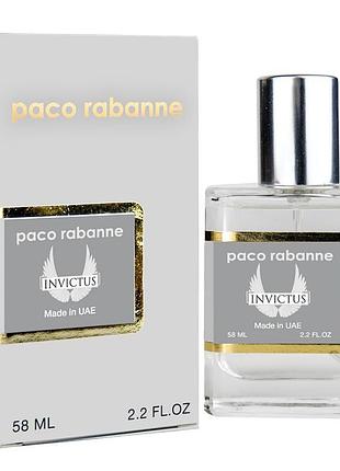 Rabanne invictus perfume newly мужской 58 мл
