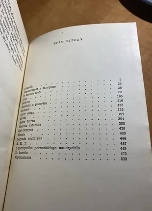 Henryk sienkiewicz nowele 4