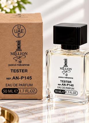 Парфум чоловічий paco rabanne 1 million 60 мл