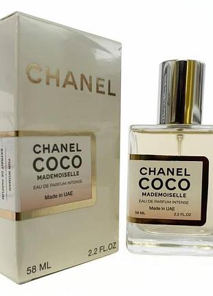 Chanel coco mademoiselle intense - оаэ tester 58ml