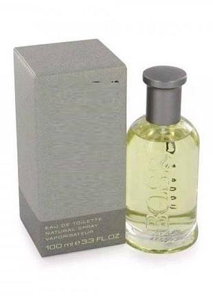Hugo boss no6 edt 100 ml (обличчя.)