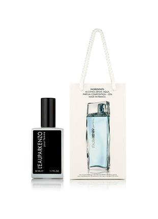 Женский парфюм kэnzi l`eau par кензо pour femme - travel perfume 50ml