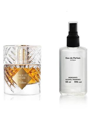 Парфюм унисекс kilian angels share - parfum analogue 65ml