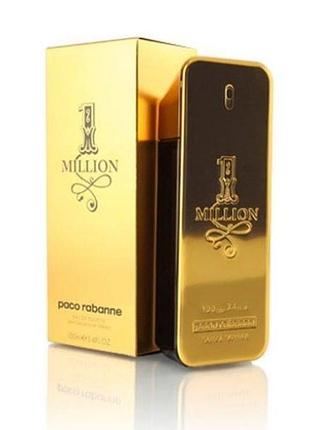 Paco rabanne 1 million edt 100 ml (лиц.)