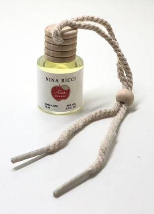 Автопарфюм classic nina ricci nina 12 мл
